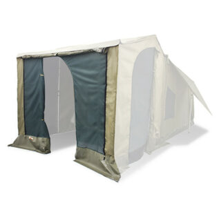 Oztent RV2 Deluxe Front Panel