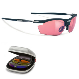 Rudy Project SN790306S5 Rydon Shooting Matte Black 5 Lens Sunglasses Performance Kit
