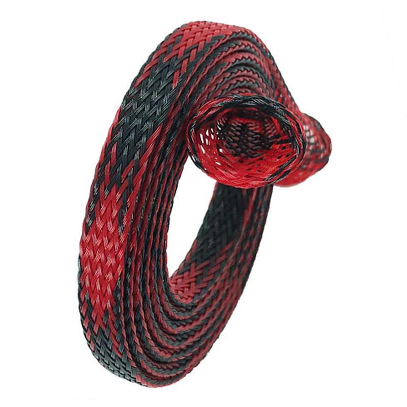 Snake Skinz Coil Wire Protector - Lumberjack