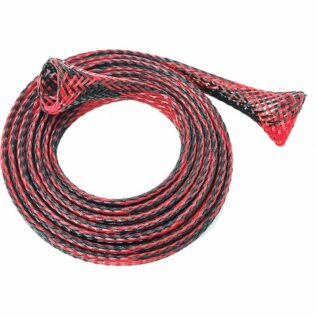 Snake Skinz Coil Wire Protector - Lumberjack