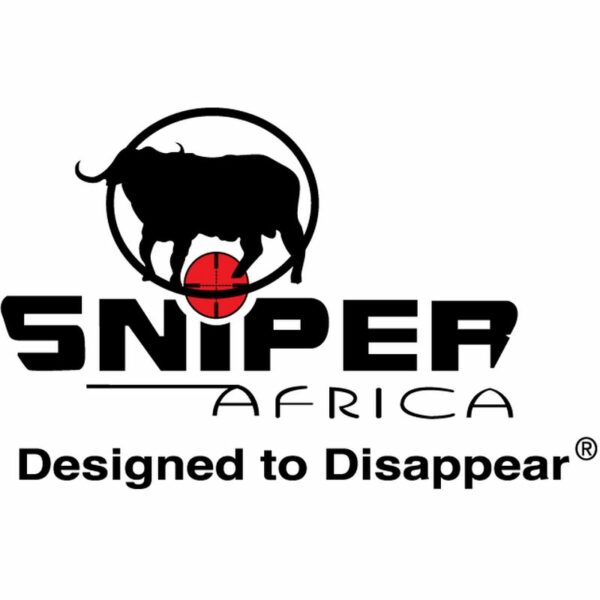 Sniper Africa Huntress Ladies T-Shirt - Pink/XLarge