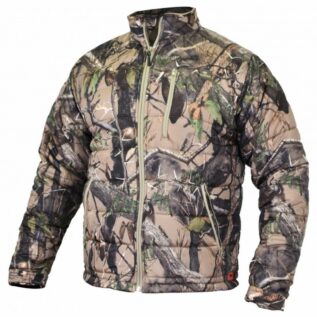 Sniper Africa Mens Micro-Lite Jacket - 3D/Small