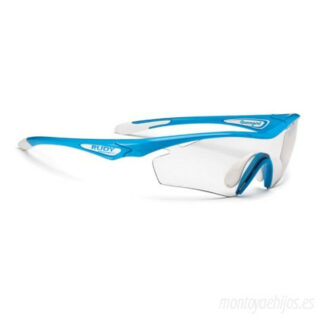Rudy Project SP256673D0001 Space Sky Blue Photoclear Sunglasses
