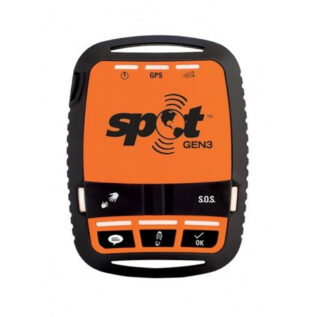 SPOT Gen3 Global Satellite GPS Messenger