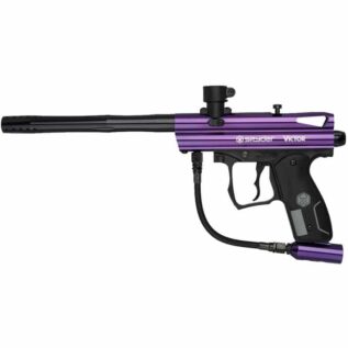 Spyder Victor Paintball Marker - Purple
