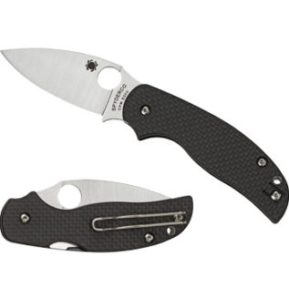 Spyderco Folding Knife - Sage 5 - Compression Lock