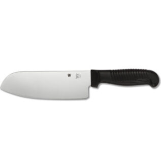 Spyderco Utility Knife - Santoku - Plain