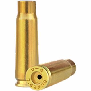 Starline 7.62x39mm Russian Brass - 100 Pack
