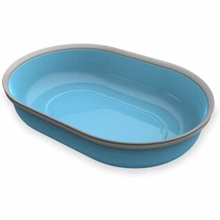 SureFeed Sealed Pet Bowl - Blue