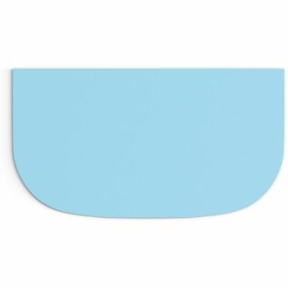 Surefeed Silicone Feeder Mat - Blue