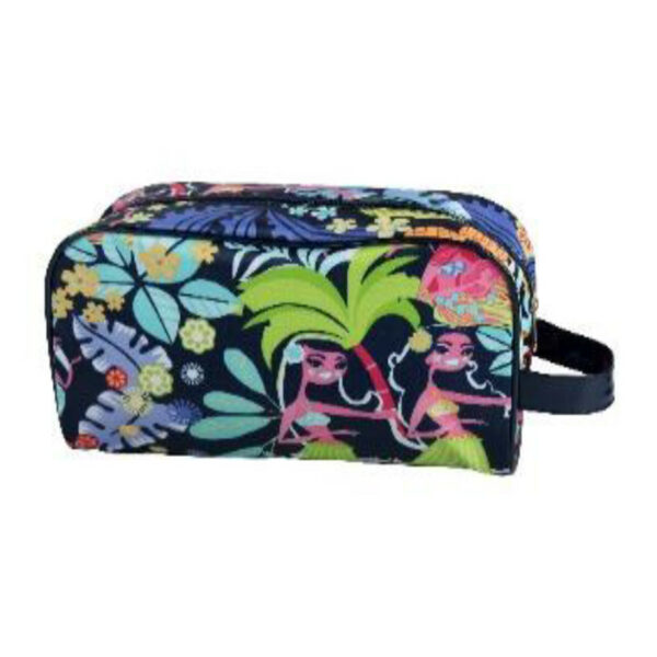 Travel Quip Floral Travel Toiletry Bag