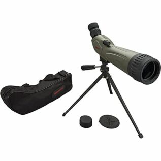 Tasco 20-60x80mm Spotting Scope