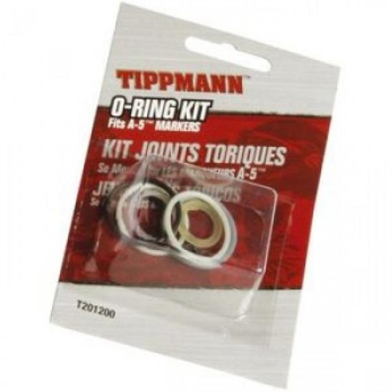 Tippmann A-5 A5 O-ring Oring Kit T201200 Paintball for sale online 