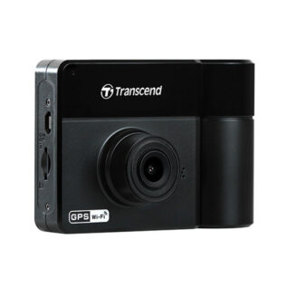 Transcend DrivePro 550 Dual Lens Dash Cam