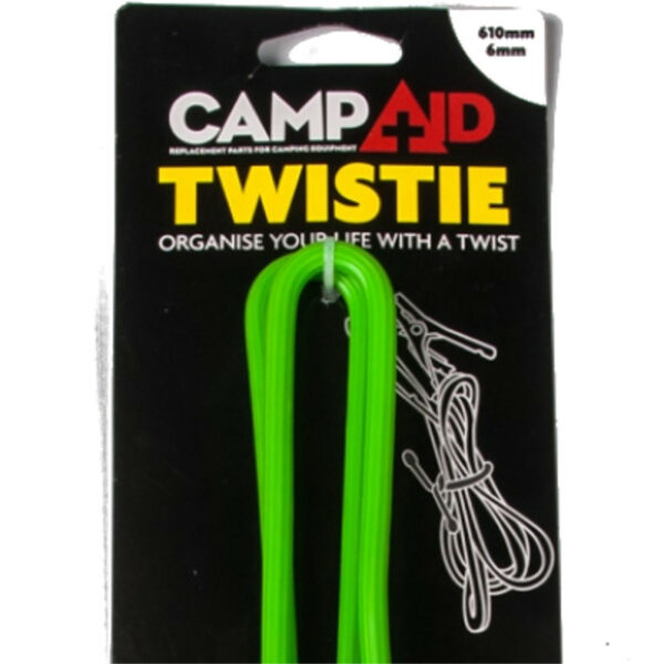 Camp Aid 610mm TwistTie