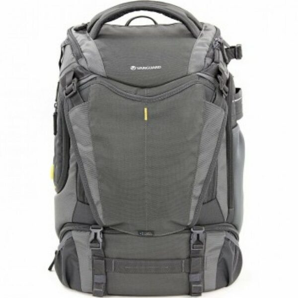 Vanguard Sky 45D Camera Backpack - Black & Grey