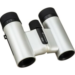 Vanguard 10x21 Vesta Compact 21 Binoculars - White Pearl