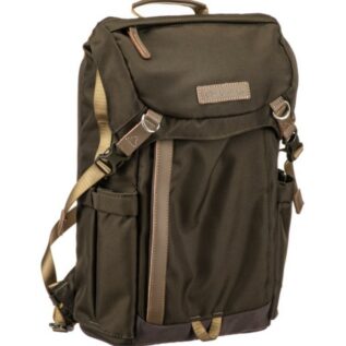 Vanguard VEO GO 42M Backpack - Khaki Green