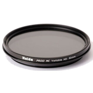 Haida 62mm Variable Neutral Density Filter