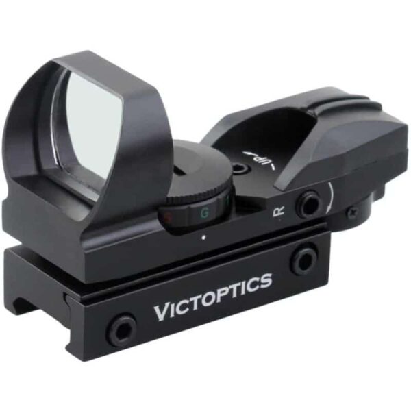 Vector Optics Victoptics 1x23x34 Green/Red Dot Sight