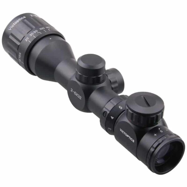 Vector Optics VictOptics A3 2-6x32AOE SFP Riflescope