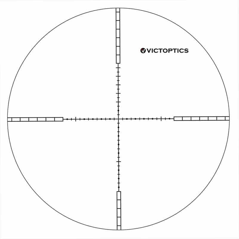 Vector Optics Victoptics PAC 3-9x40 Riflescope