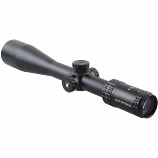 Vector Optics Victoptics S4 6-24x50 MDL SFP Riflescope