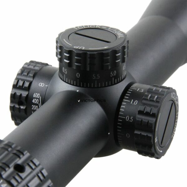 Vector Optics Victoptics S4 6-24x50 MDL SFP Riflescope
