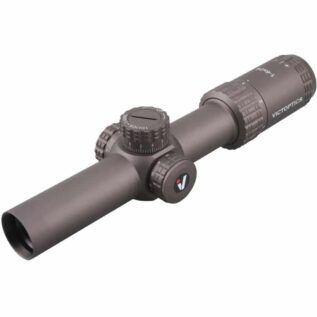 Vector Optics VictOptics S6 1-6x24 Coyote FDE SFP Riflescope