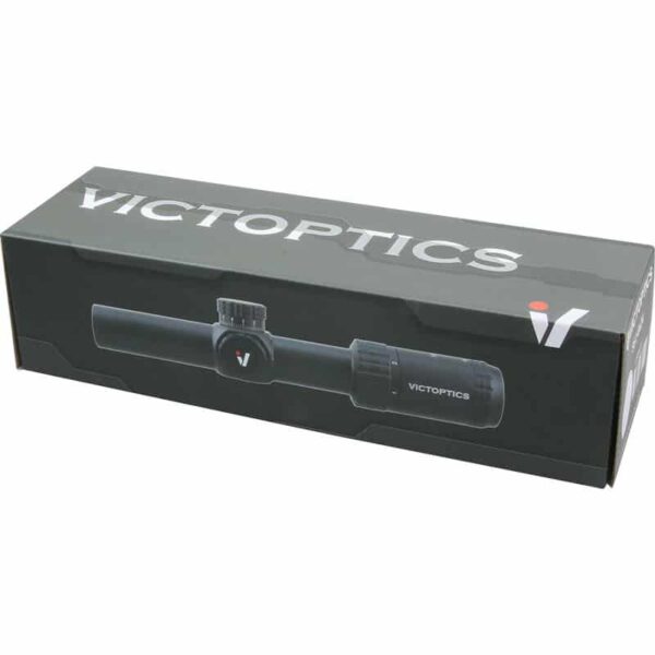 Vector Optics VictOptics S6 1-6x24 SFP Riflescope
