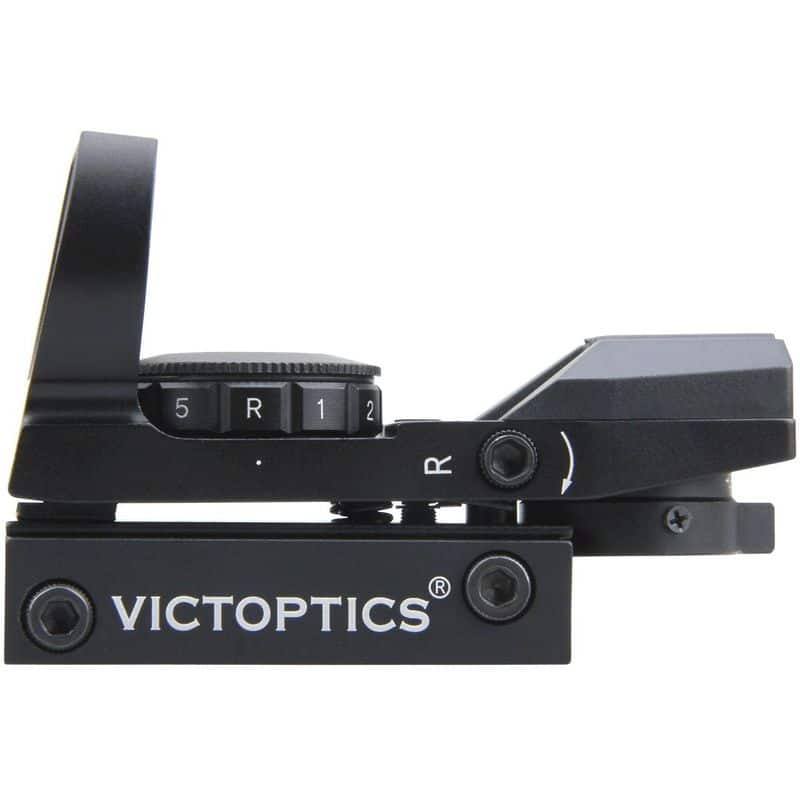 Vector Optics VictOptics Z1 1x23x34 Green/Red Dot Sight