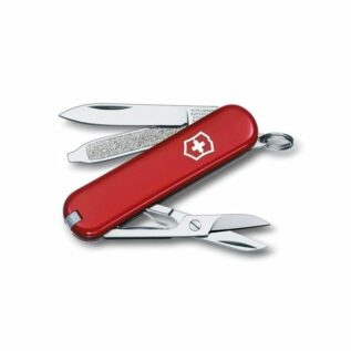Victorinox Classic SD Red Swiss Army Knife
