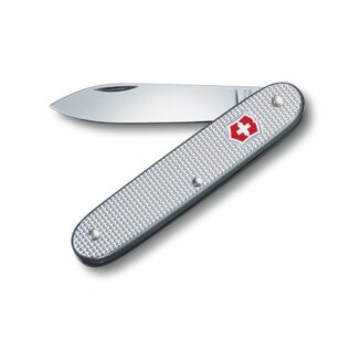 Victorinox Silver Single Blade Pioneer Knife