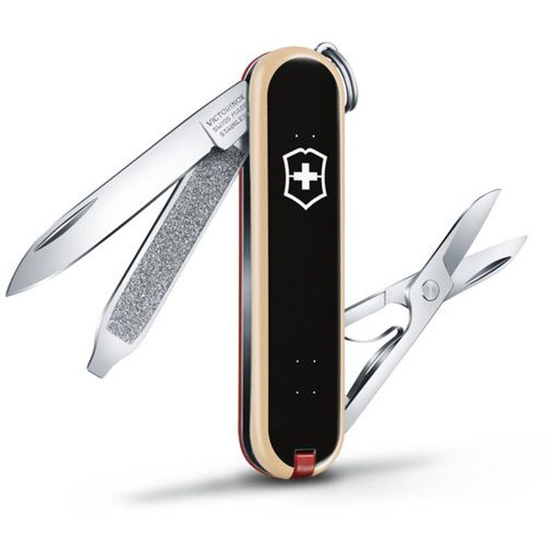 Victorinox Classic 58mm Swiss Army Knife - Limited Edition 2020 Skateboarding
