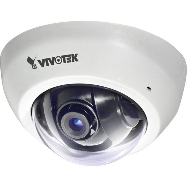 Vivotek FD8166-F2 Mini Dome Camera