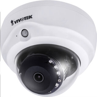 Vivotek FD8169 Fixed Dome Camera