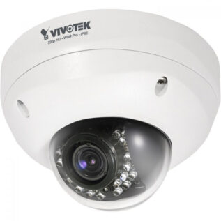 Vivotek FD836BA-HTV Fixed Dome Camera