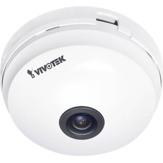 Vivotek FE9381-EHV Fisheye Dome Camera