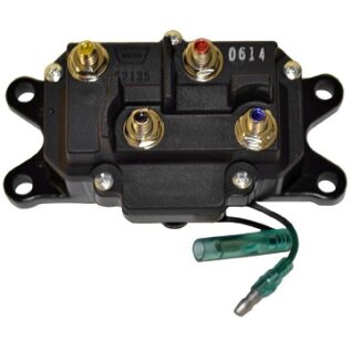 WARN Spare Part - Contactor (12V) 