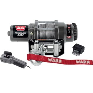 WARN Winch - Vantage 3000 ATV
