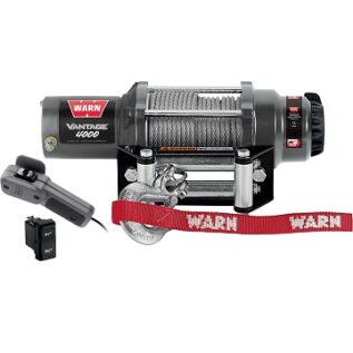 WARN Winch - Vantage 4000 ATV