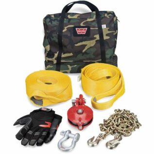 Warn 29460 Heavy Duty Winch Accessory Kit
