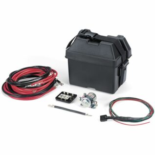 Warn 77977 ATV/SXS Dual Battery Control Kits
