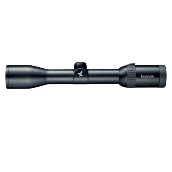Swarovski Z6 1.7-10x42mm BRH Riflescope