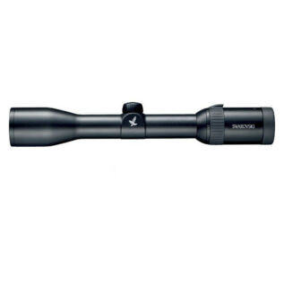 Swarovski Z6 1.7-10x42mm Plex Riflescope