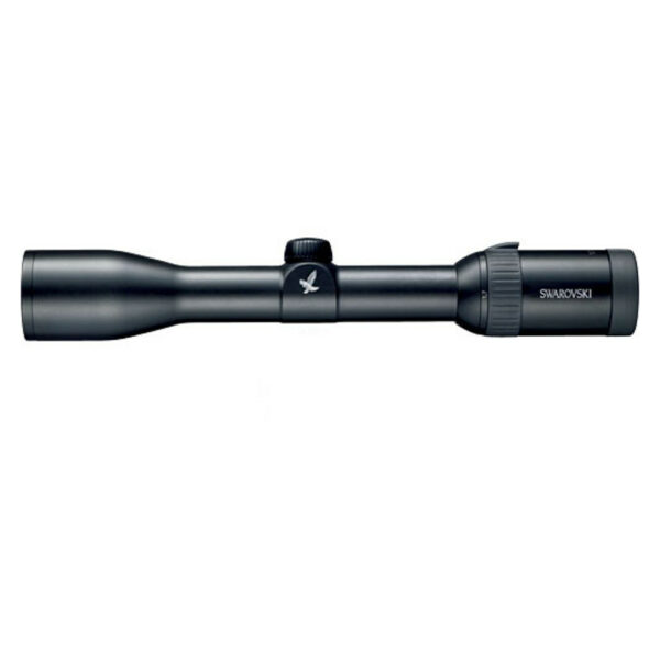 Swarovski Z6 1.7-10x42mm Plex Riflescope