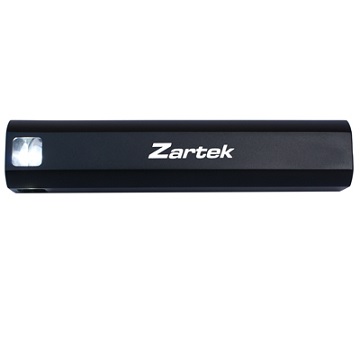 Zartek LED Flashlight - ZA-360