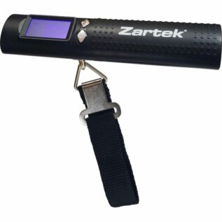 Zartek ZA-315 USB Rechargeable Luggage Hand Held Scale