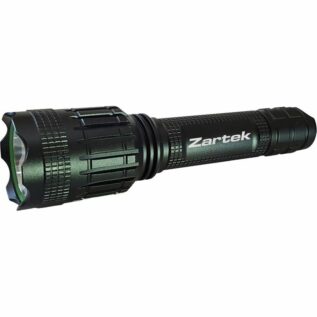 Zartek ZA-415 Rechargeable USB Powerbank Flashlight