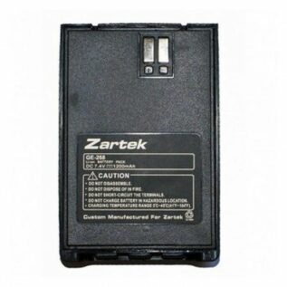 Zartek GE-268 7.4V 1200mAH Li-ion Battery Pack
